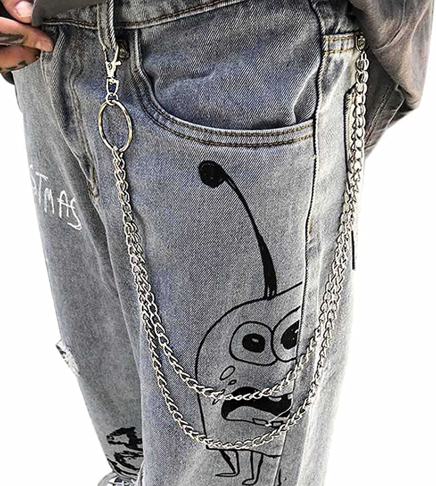 Punk Waist Chain Apparel & Accessories > Jewelry > Body Jewelry BGTY