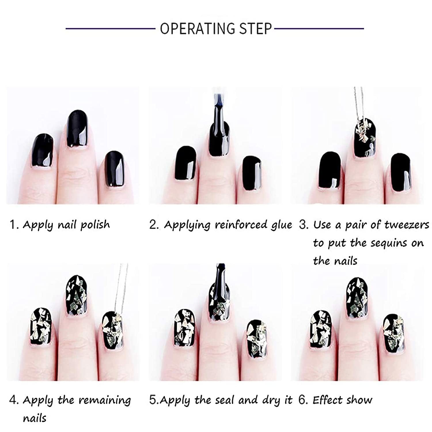 12 Colors 3D Heart Nail Art Glitters Stickers Colorful Love Hearts Nail Sequins Holographic Laser Sparkle Nail Flakes Shiny Charms Design for Acrylic Nail Supplies Nail Decors Tools Health & Beauty > Personal Care > Cosmetics > Cosmetic Tools > Nail Tools Flyouthe