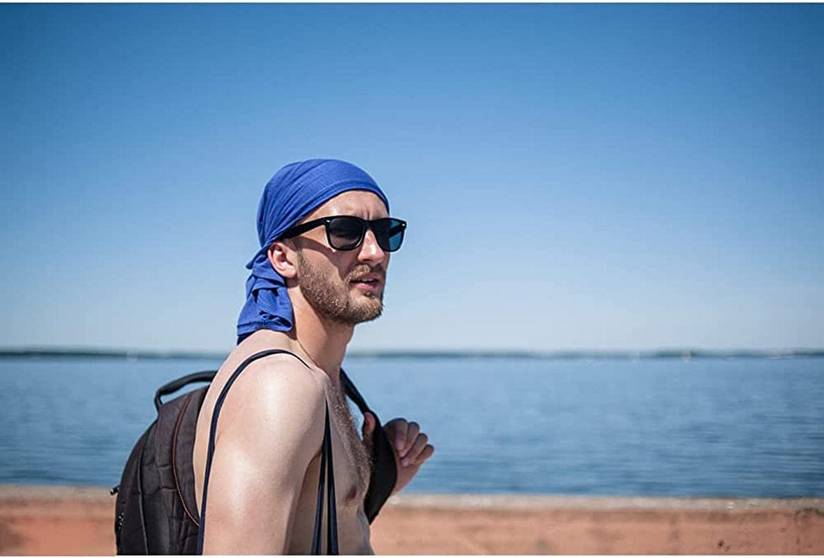 12 Pack Random Seamless Bandana Headwear Face Scarf Mask Magic Head Wrap for Women/Men Motorcycle Neck Gaiter Balaclava Headband for Sports Apparel & Accessories > Clothing Accessories > Headwear Heyah