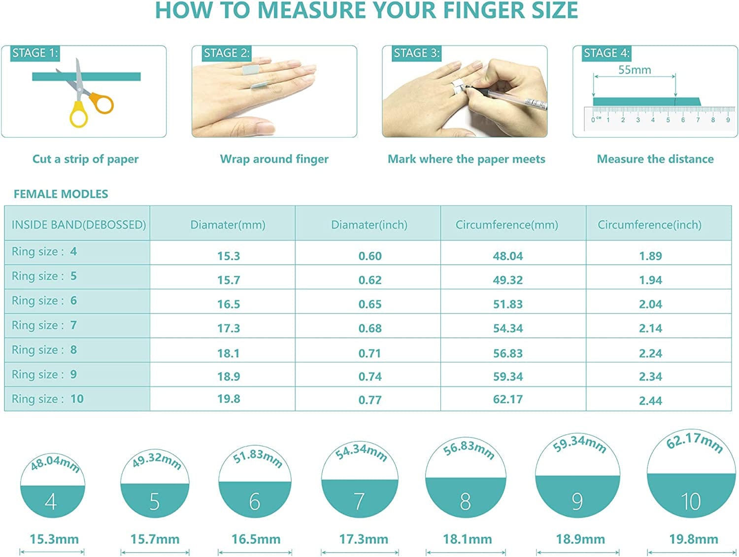 12 Packs Silicone Wedding Rings for Women, Thin Braided Rubber Wedding Bands Stackable Ring, Hypoallergenic Silicone