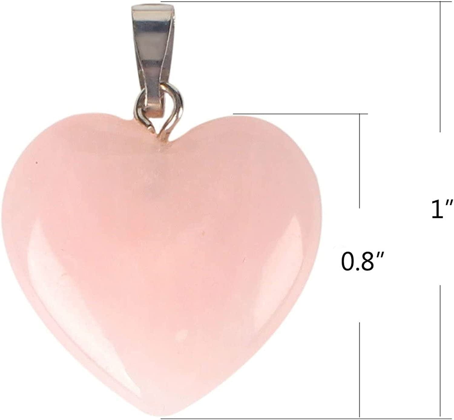 12 PCS Assorted Healing Crystal Stone Charms Pendants for Necklaces Chakra Reiki Bulk for Jewelry Making Healing Quartz Stones