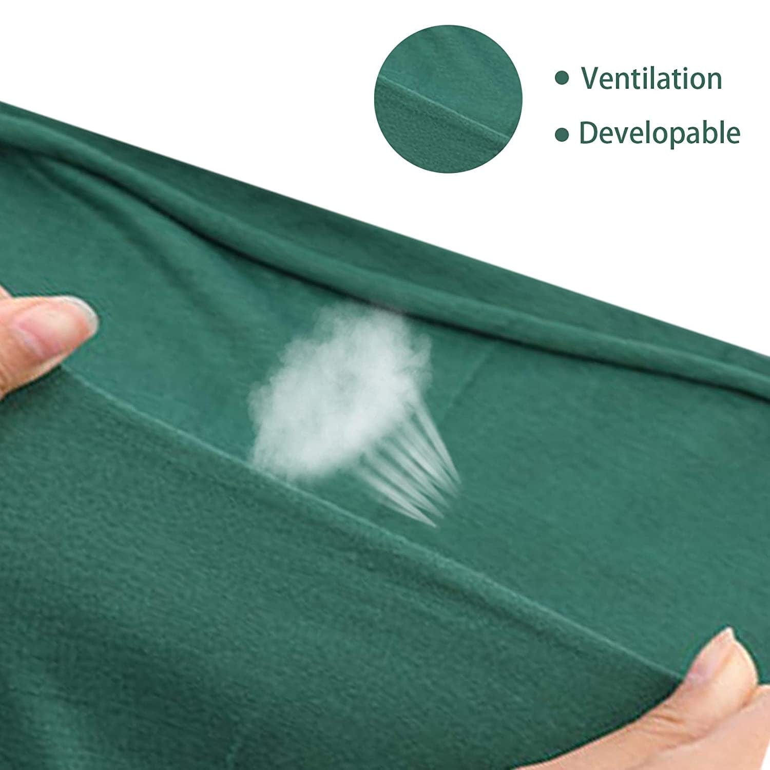 12 Pieces Head Wrap Scarf Stretch Jersey Turban Extra Long Ultra Soft Urban Headwraps for Women Solid Color African Headwear Headband Tie (Set 01) Apparel & Accessories > Clothing Accessories > Headwear Messen