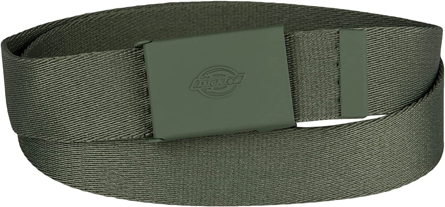Dickies Unisex-Adult Fabric Streetwear Tactical Belt Apparel & Accessories > Clothing Accessories > Belts Dickies