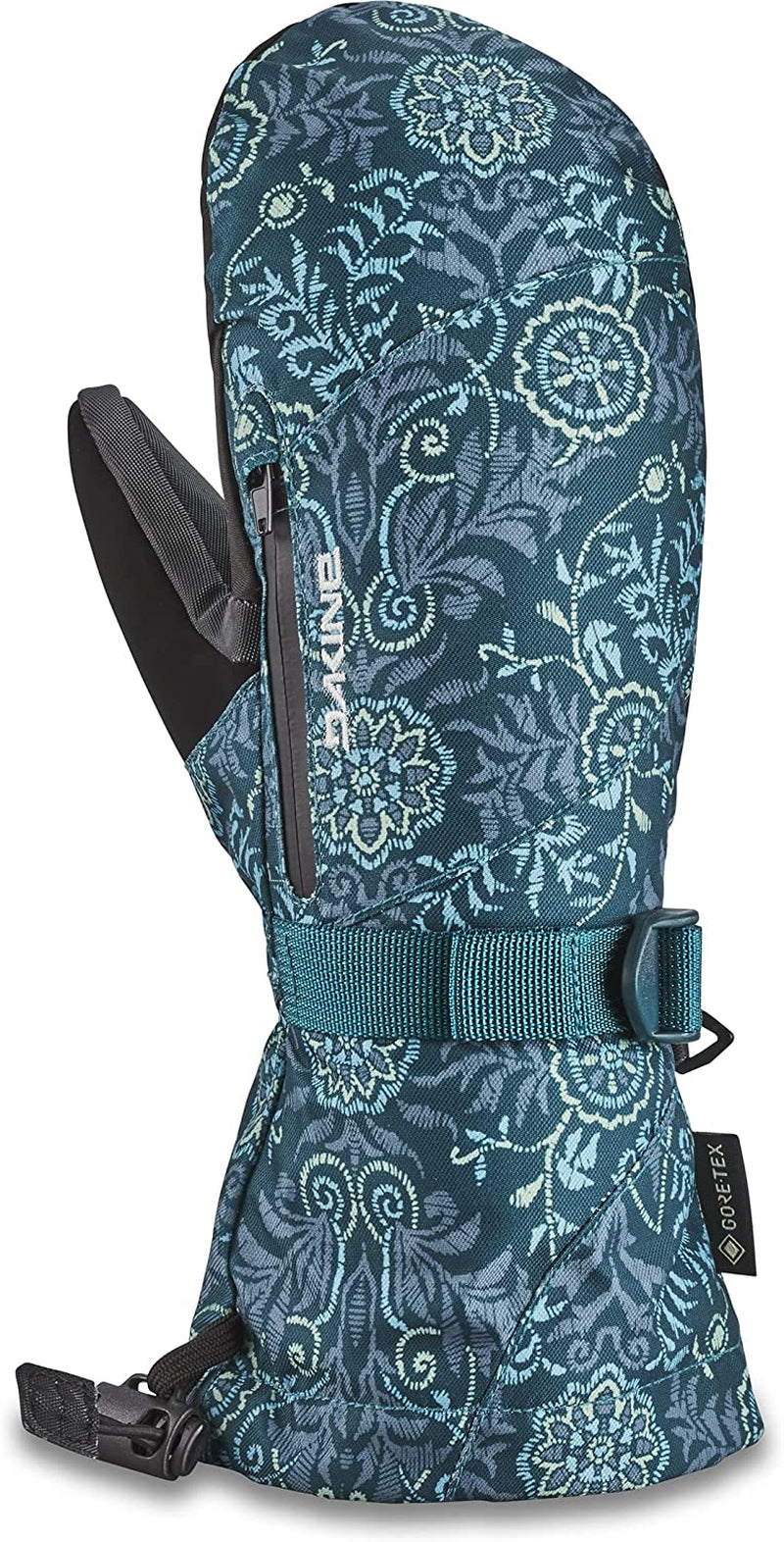 Dakine Womens Sequoia Gore-Tex Snow Mitt Apparel & Accessories > Clothing Accessories > Gloves & Mittens Dakine Ornamental Teal Small