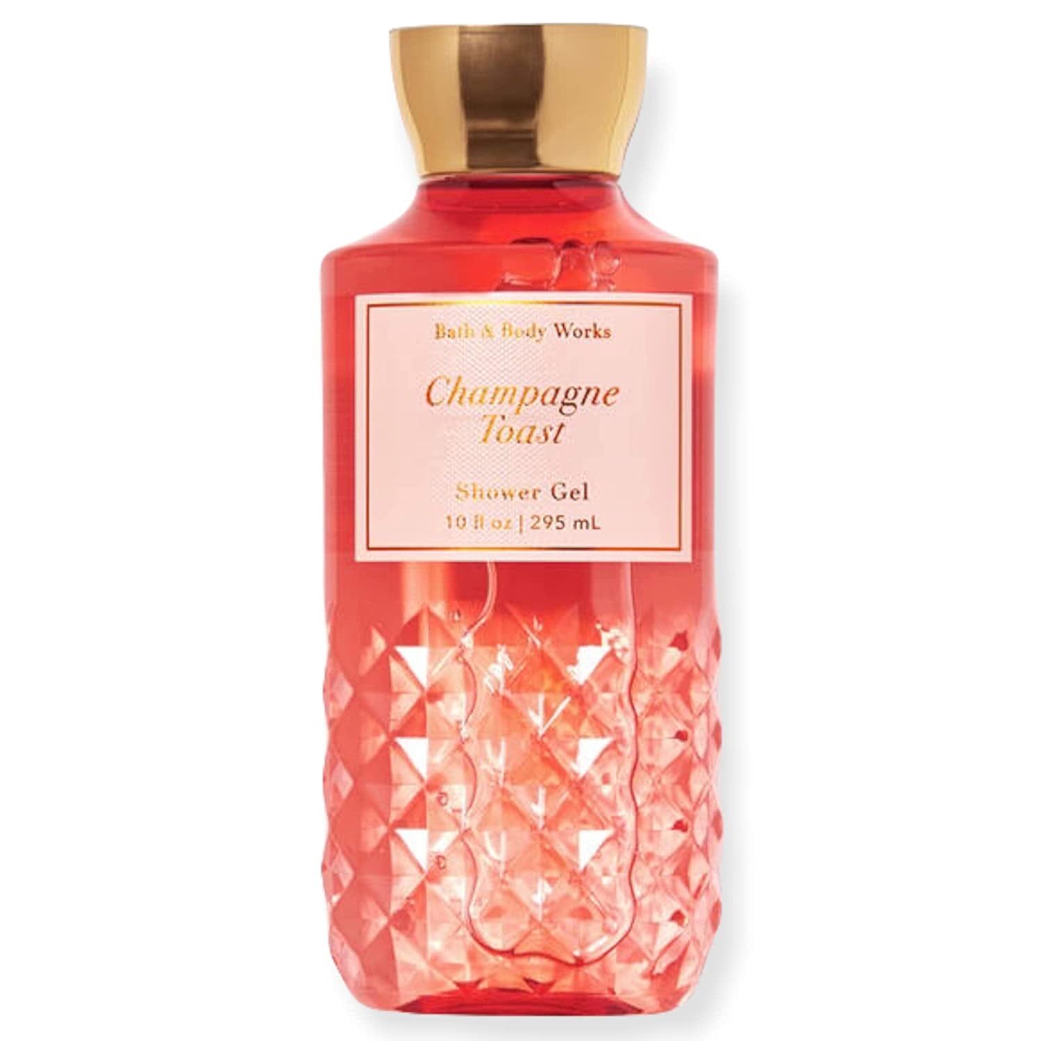 Bath and Body Works - Champagne Toast - Daily Trio - Shower Gel, Fine Fragrance Mist & Super Smooth Body Lotion Health & Beauty > Personal Care > Cosmetics > Bath & Body Bath and Body Works
