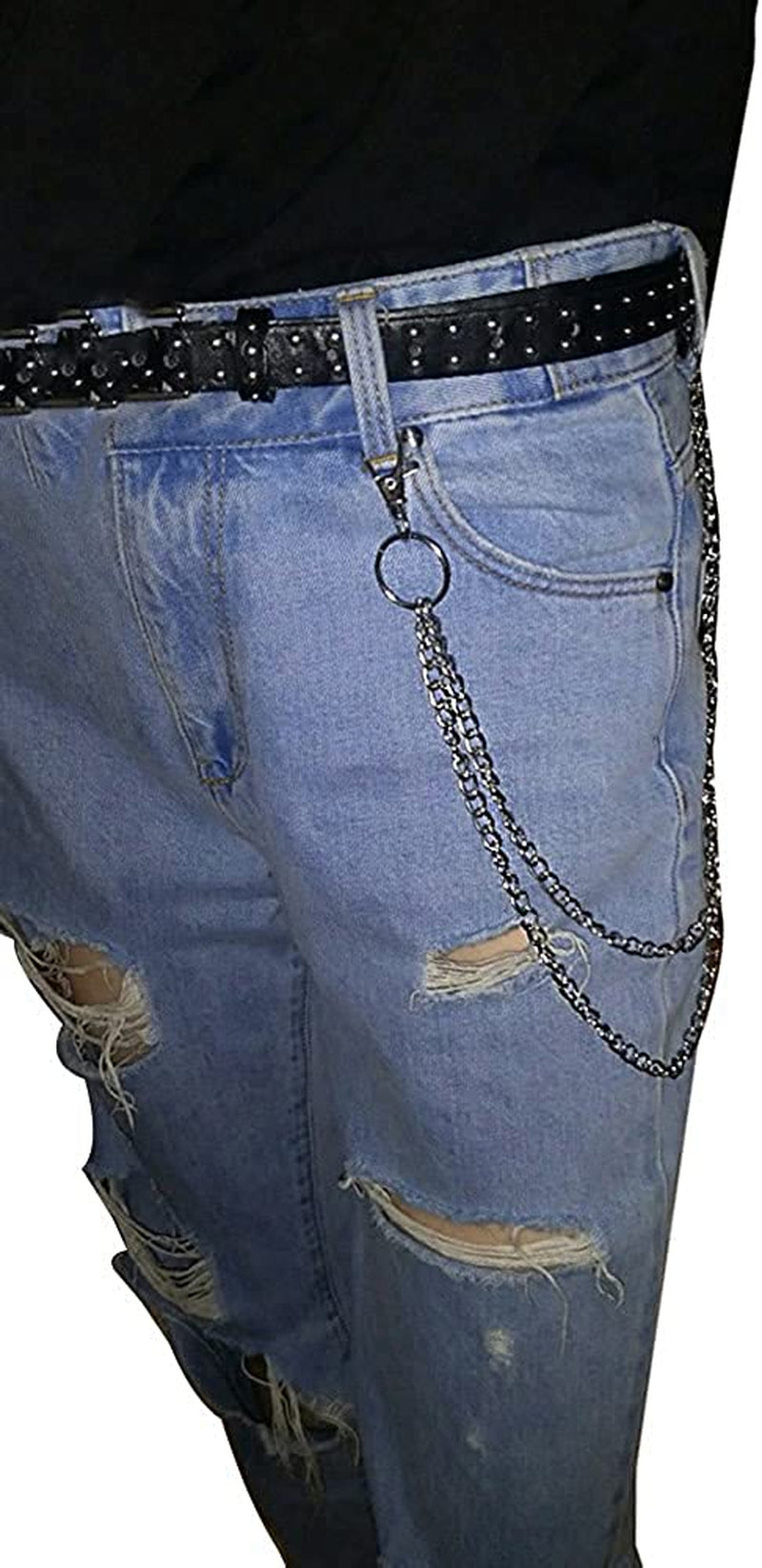 Punk Waist Chain Apparel & Accessories > Jewelry > Body Jewelry BGTY