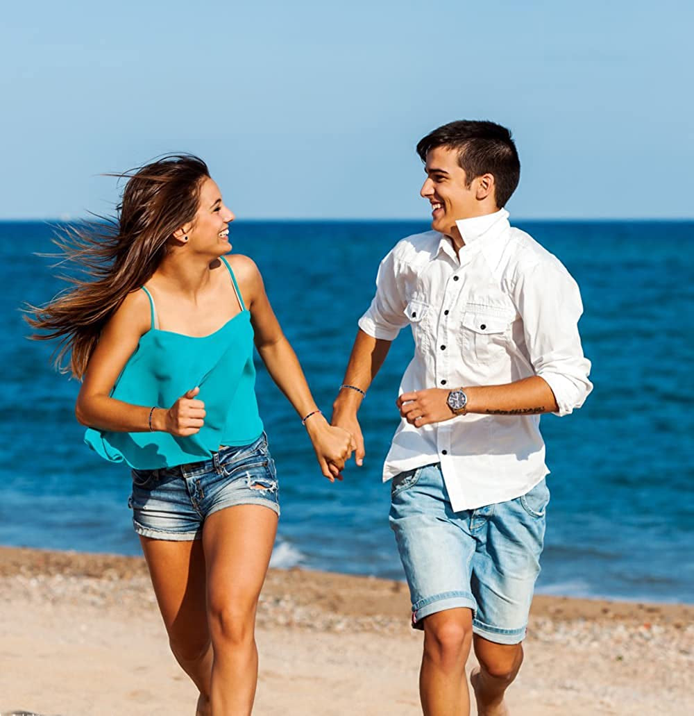 FINZOR 20PCS Ankle Bracelet Adjustable Boho Surfer Anklet Bracelet Thin Rope Unisex Handmade Beach Anklet Boho Colorful Ankle Bracelet Bohemia Anklet Chain Jewelry Festival Accessories Apparel & Accessories > Jewelry > Anklets FINZOR