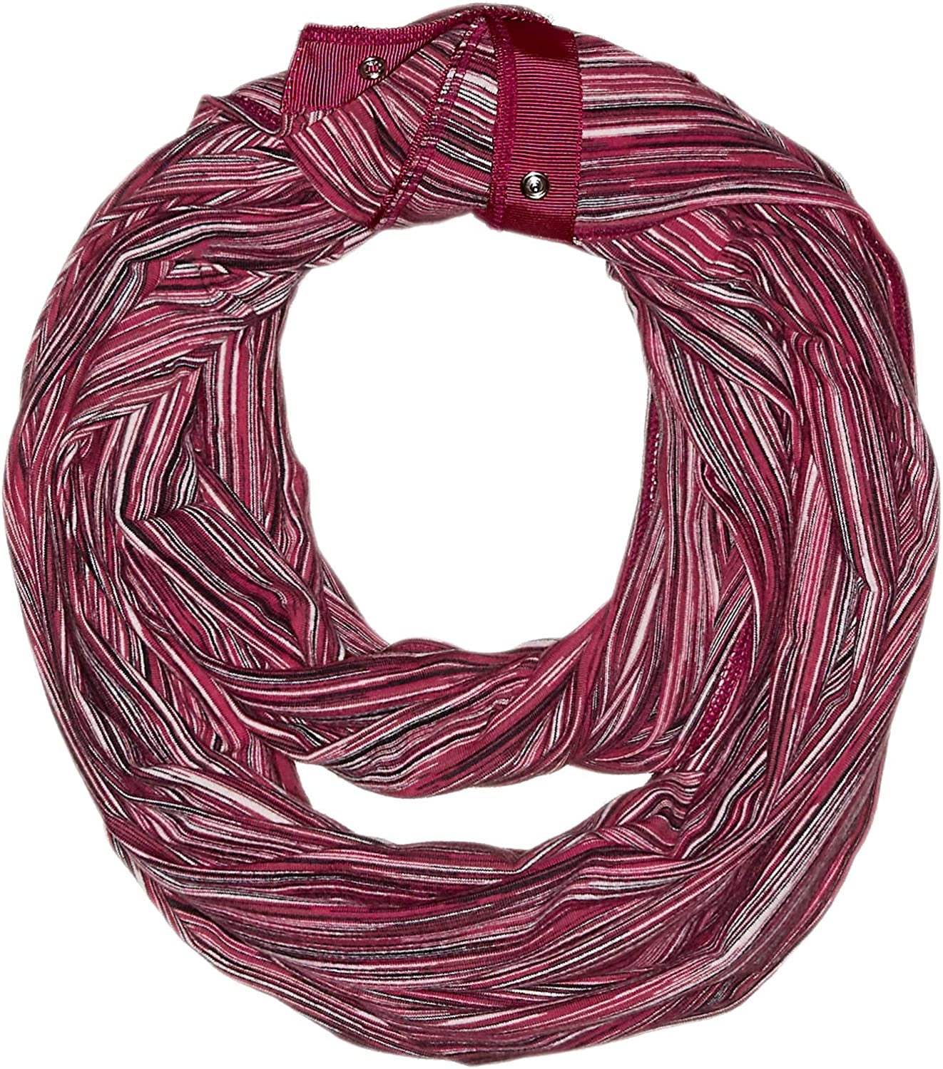 Champion Women'S Multiway Scarf Apparel & Accessories > Clothing Accessories > Scarves & Shawls AM Capital USA LLC Purple One Size