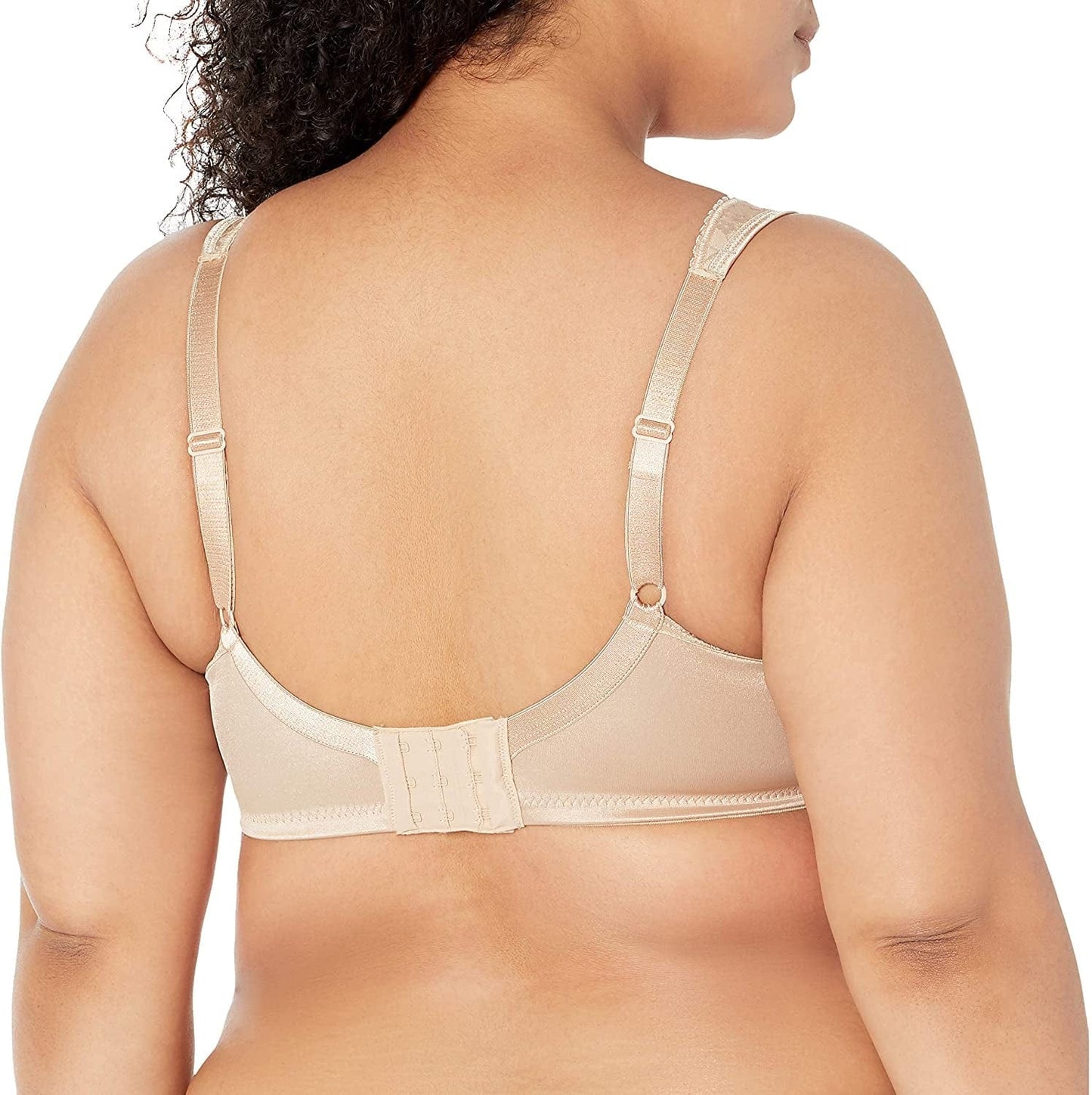 18-Hour Ultimate Lift Wireless Bra, Wirefree Bra with Support, Full-Coverage Wireless Bra for Everyday Comfort
