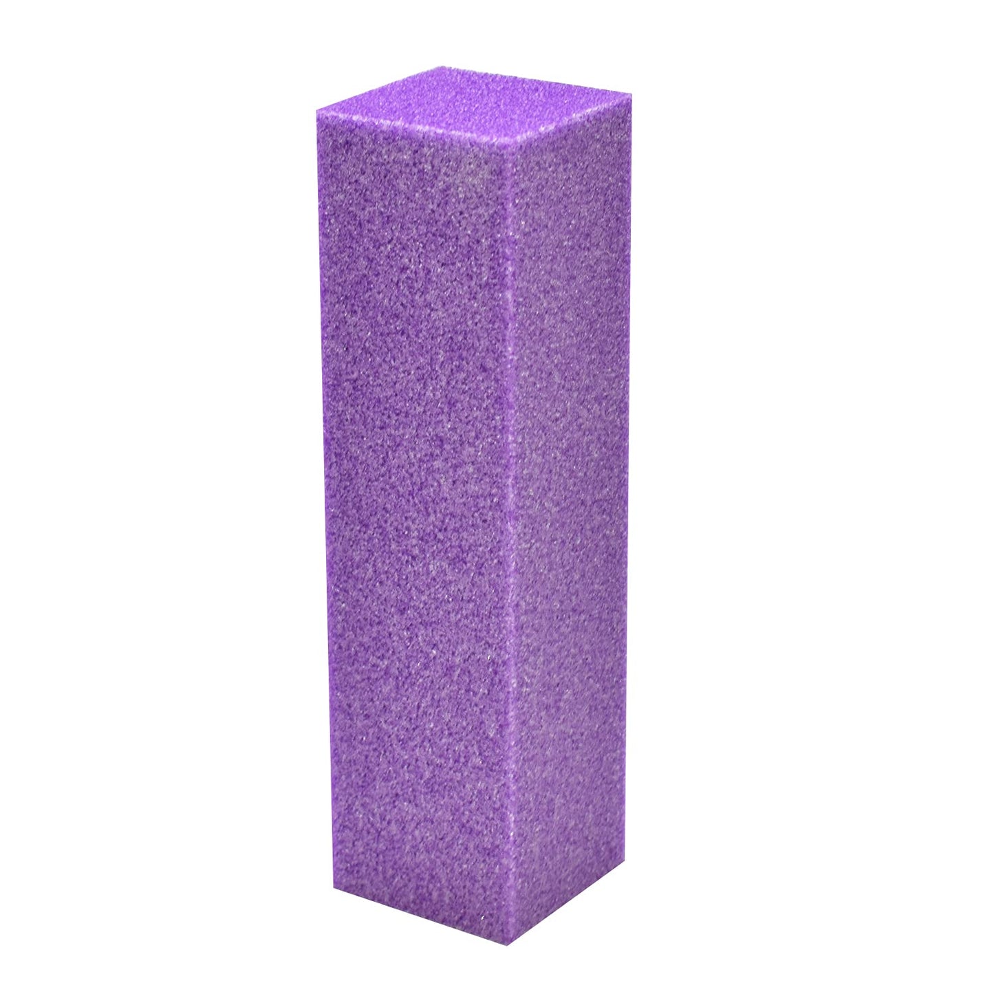 Karlash 8 Pcs 4 Way Nail Buffer Block File 180/180 Nail Art Manicure Tool (Purple White) Health & Beauty > Personal Care > Cosmetics > Cosmetic Tools > Nail Tools Karlash