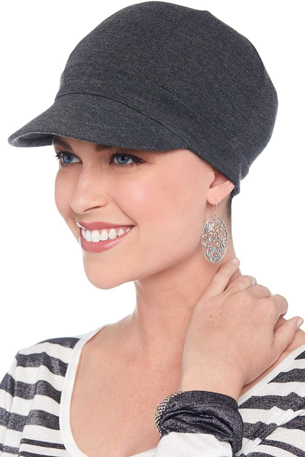 Cardani Classic Baseball Cap Viscose from Bamboo Baseball Hat Apparel & Accessories > Clothing Accessories > Headwear Cardani