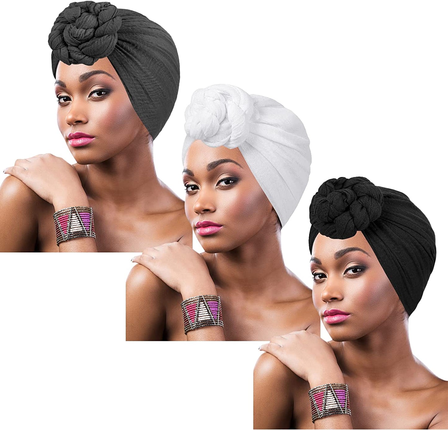 Chalier Hijab Scarfs Shawl Set for Women, Fashion Soft Scarves Lightweight Head Scarf for All Season(Grey) Apparel & Accessories > Clothing Accessories > Scarves & Shawls Chalier