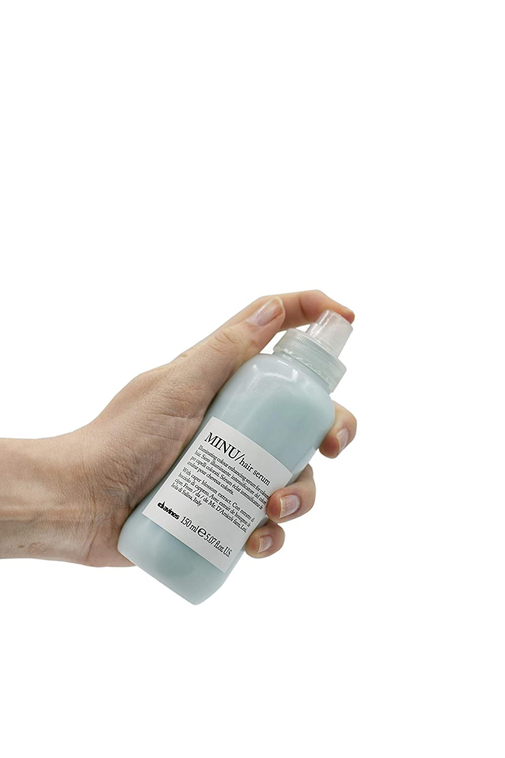 Davines Essential Haircare MINU Hair Serum, Leave-In Color Protection for All Hair Types, 150Ml/5.07Oz Health & Beauty > Personal Care > Hair Care Davines