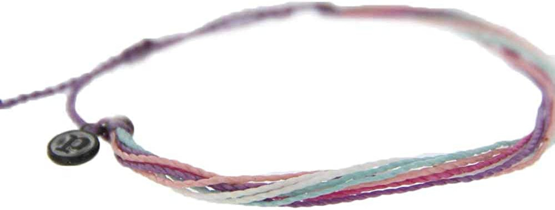Pura Vida Originals Anklet - Plated Charm, Adjustable Band - 100% Waterproof Apparel & Accessories > Jewelry > Anklets Pura Vida