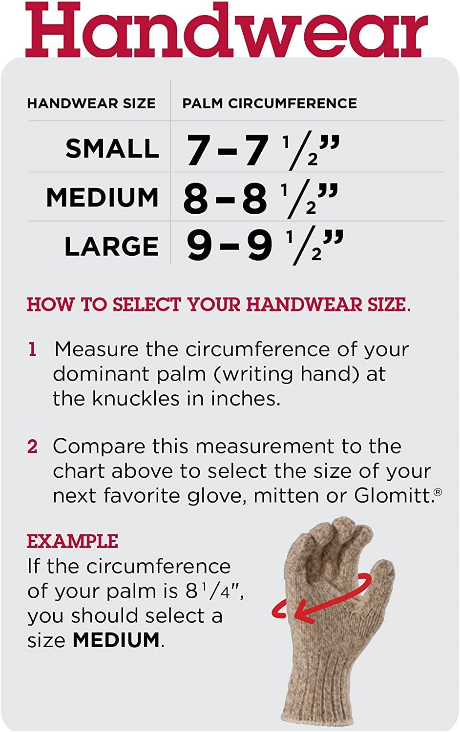 Fox River Ragg Mitt Apparel & Accessories > Clothing Accessories > Gloves & Mittens FoxRiver