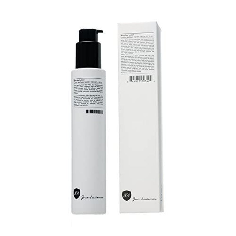 Number 4 N.4 High Performance Hair Care, Jour D'Automne Blow Dry Lotion, 5.1 Oz by Number 4 Health & Beauty > Personal Care > Hair Care Number 4