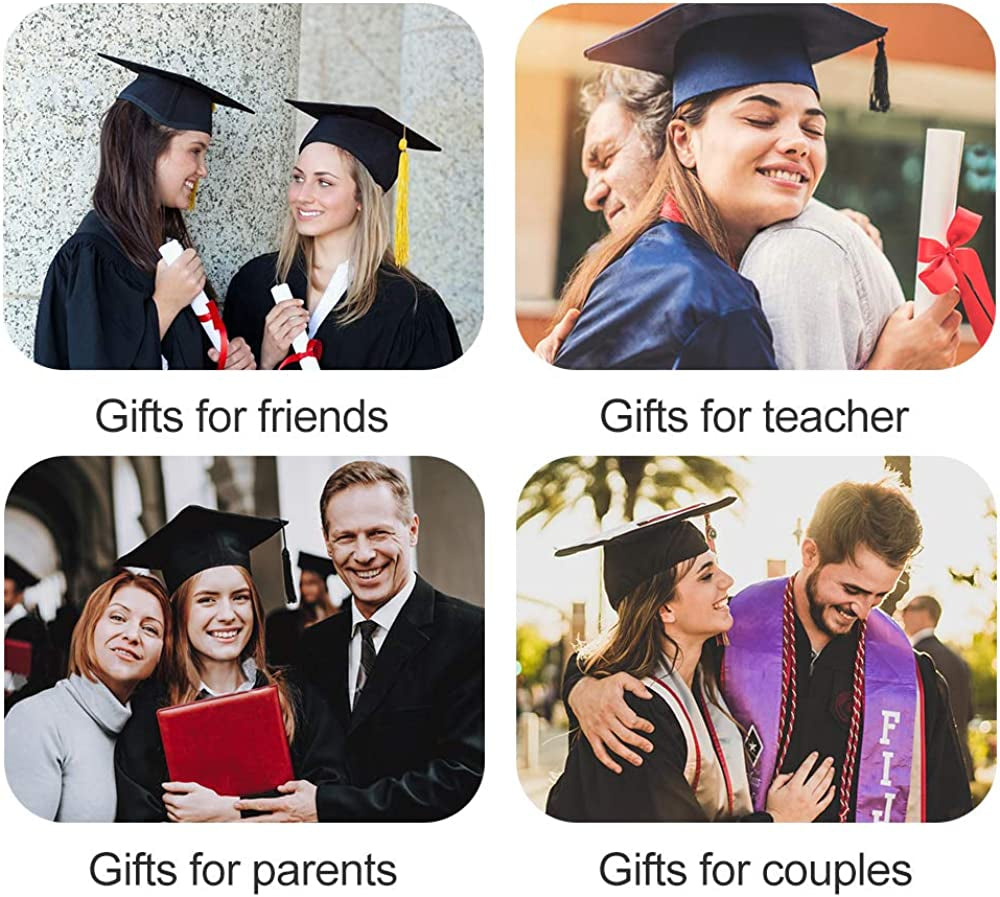 Inspirational Graduation Gifts Cuff Bracelet - Engraved Inspirational Bracelet Cuff with 2022 Graduation Grad Cap She Believed She Could so She Did Bracelet Graduation Friendship Gifts for Her 2022 Apparel & Accessories > Jewelry > Bracelets Turandoss