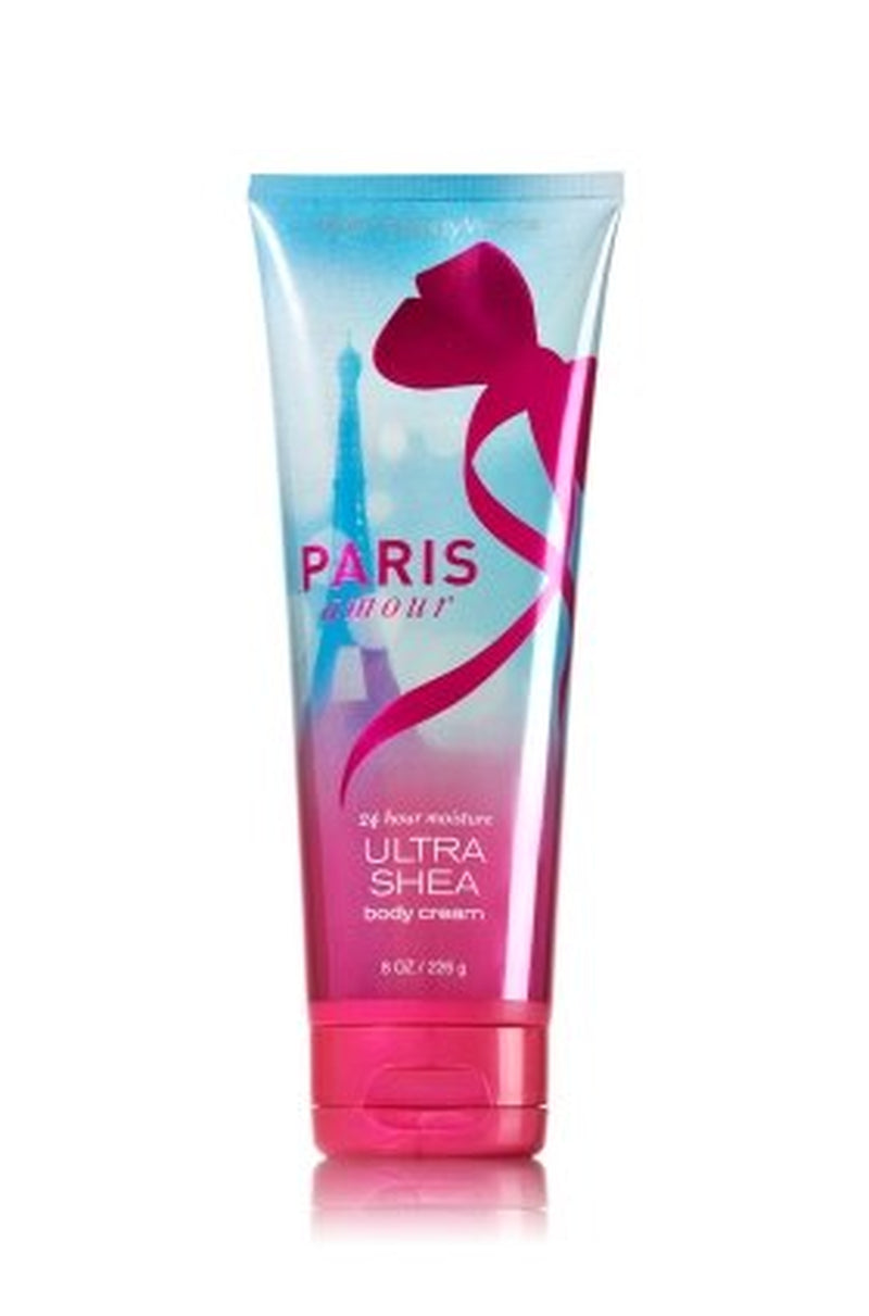 Bath & Body Works - Signature Collection – Paris Amour- Gift Set- Fine Fragrance Mist & Ultra Shea Body Cream Health & Beauty > Personal Care > Cosmetics > Bath & Body Bath & Body Works