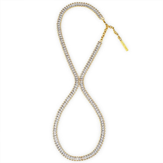 Hsakess Rhinestone Butterfly Heel Chain Tennis Chain Anklets Faux Crystal High Heel Ankle Bracelet Shoes Chain for Women Girls,Gold Apparel & Accessories > Jewelry > Anklets Hsakess Gold