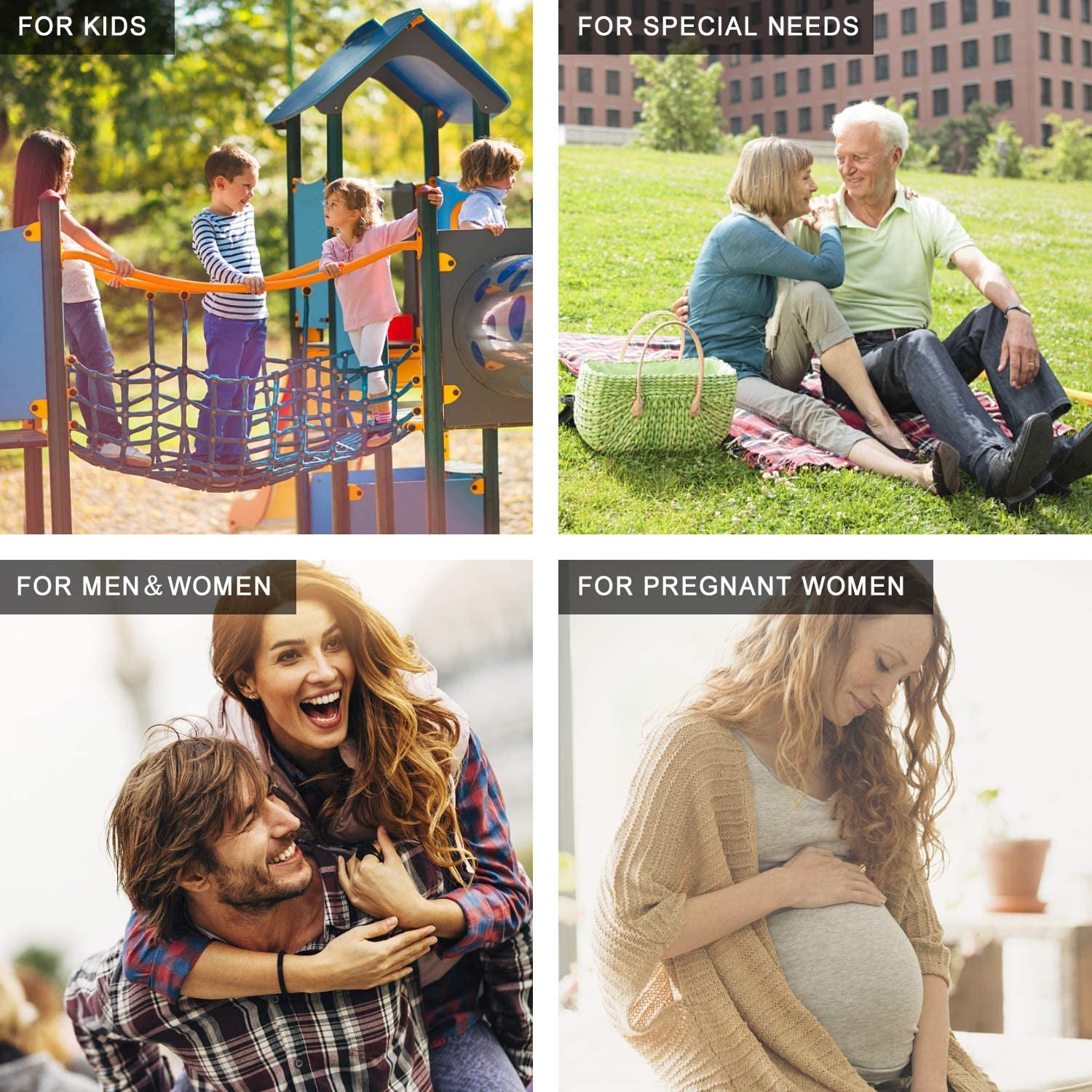 No Buckle Stretch Belt for Jeans, Invisible Elastic Adjustable Waist Belt Apparel & Accessories > Clothing Accessories > Belts Sanlykate