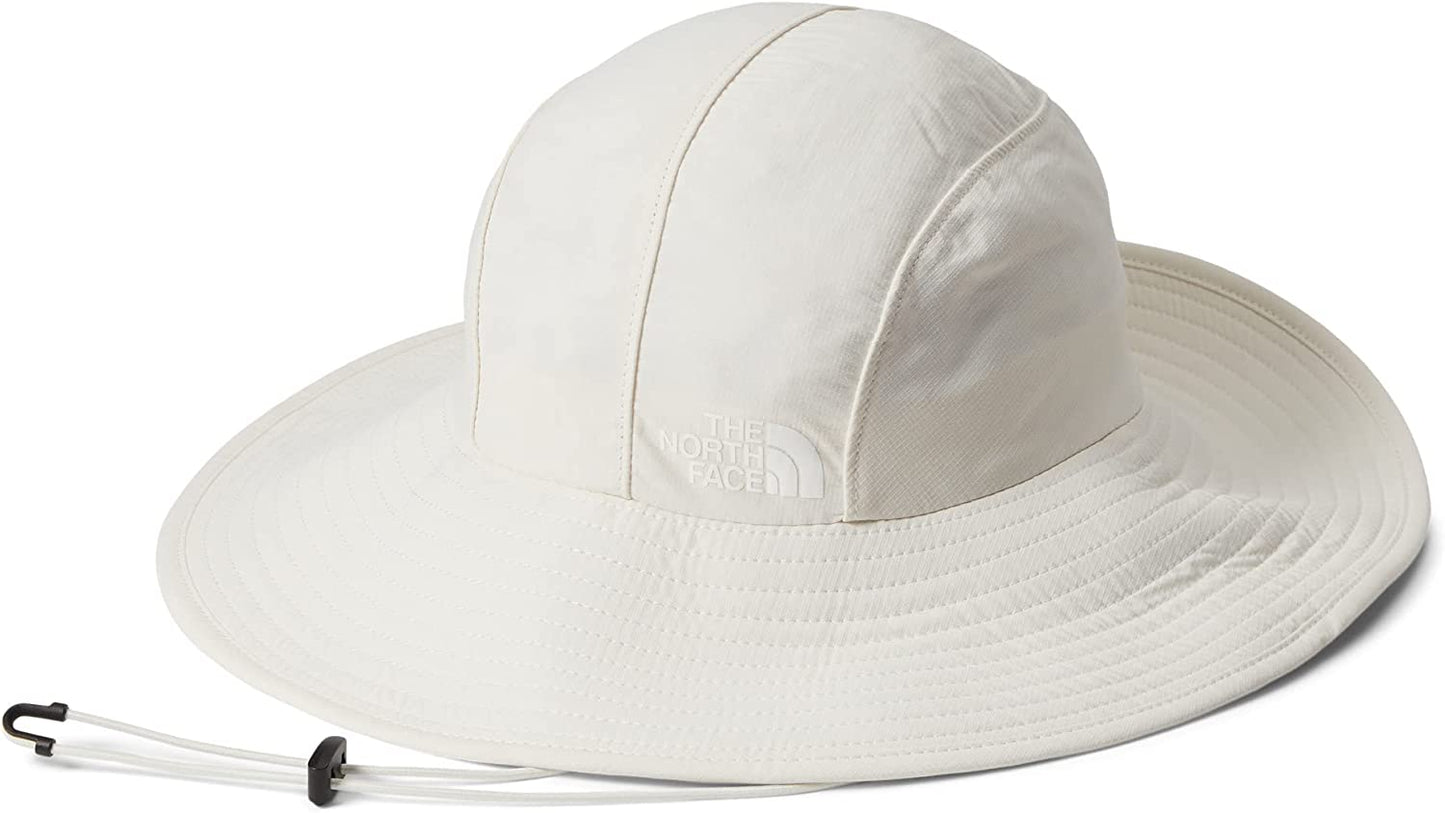 THE NORTH FACE Women'S Horizon Breeze Brimmer Hat Apparel & Accessories > Clothing Accessories > Hats The North Face Gardenia White Large-X-Large