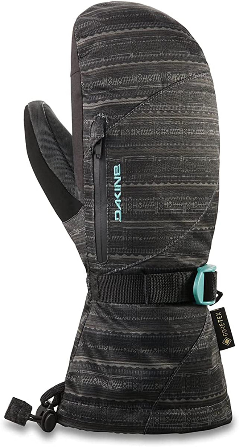 Dakine Womens Sequoia Gore-Tex Snow Mitt Apparel & Accessories > Clothing Accessories > Gloves & Mittens Dakine Quest Small
