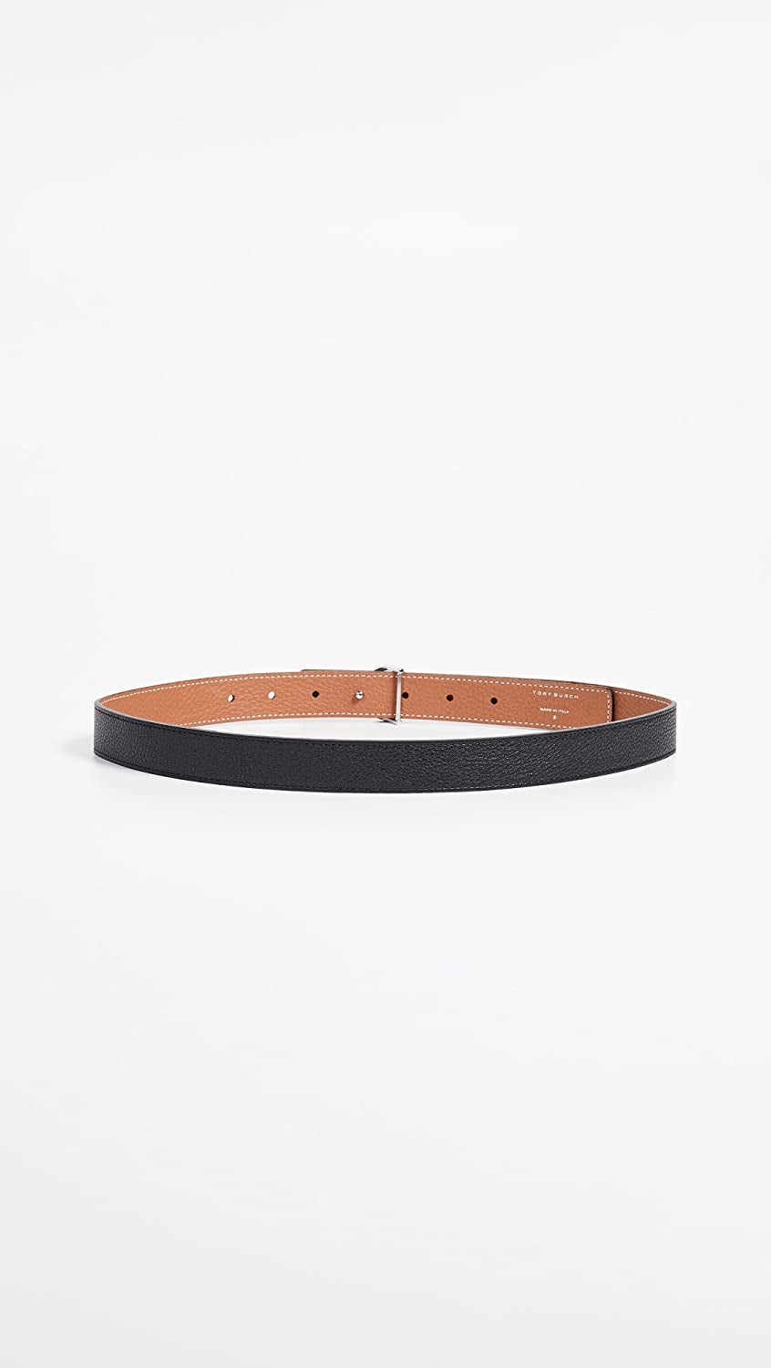 Tory Burch Women'S Reversible Belt Apparel & Accessories > Clothing Accessories > Belts Tory Burch