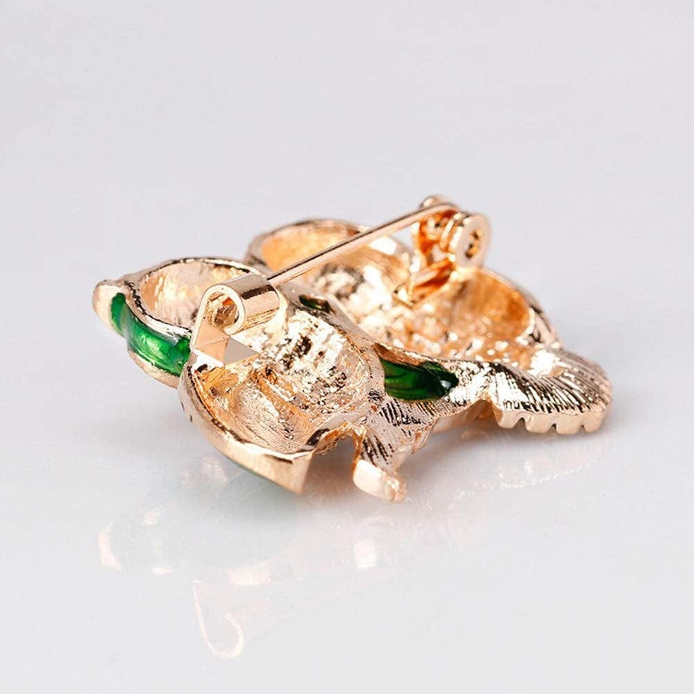 1X Cute Owl Brooch Pin Women Corsage Children Birthday Gift Collar Lapel Badge Jewelry Scarves Shawl Clip Lady Jewelry Bag Ornament Men Gift Superior Quality and Creative