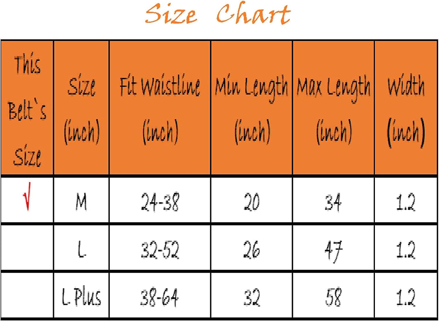 2 Pack No Buckle Free Elastic Belt for Women Men, Comfortable Adjustable Invisible Stretch Waist Belt for Jeans Shorts Pants Apparel & Accessories > Clothing Accessories > Belts Ultrashang