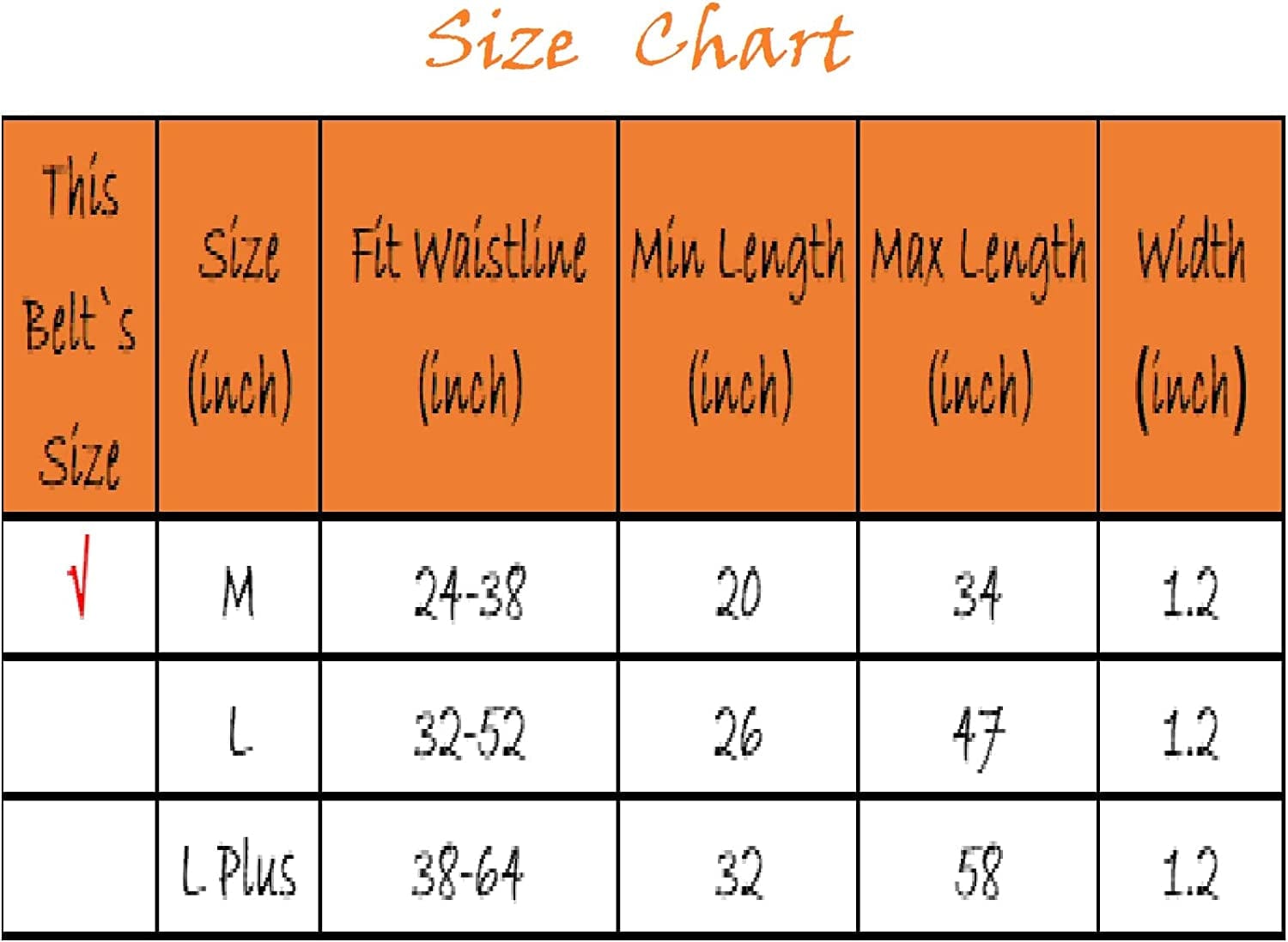 2 Pack No Buckle Free Elastic Belt for Women Men, Comfortable Adjustable Invisible Stretch Waist Belt for Jeans Shorts Pants Apparel & Accessories > Clothing Accessories > Belts Ultrashang