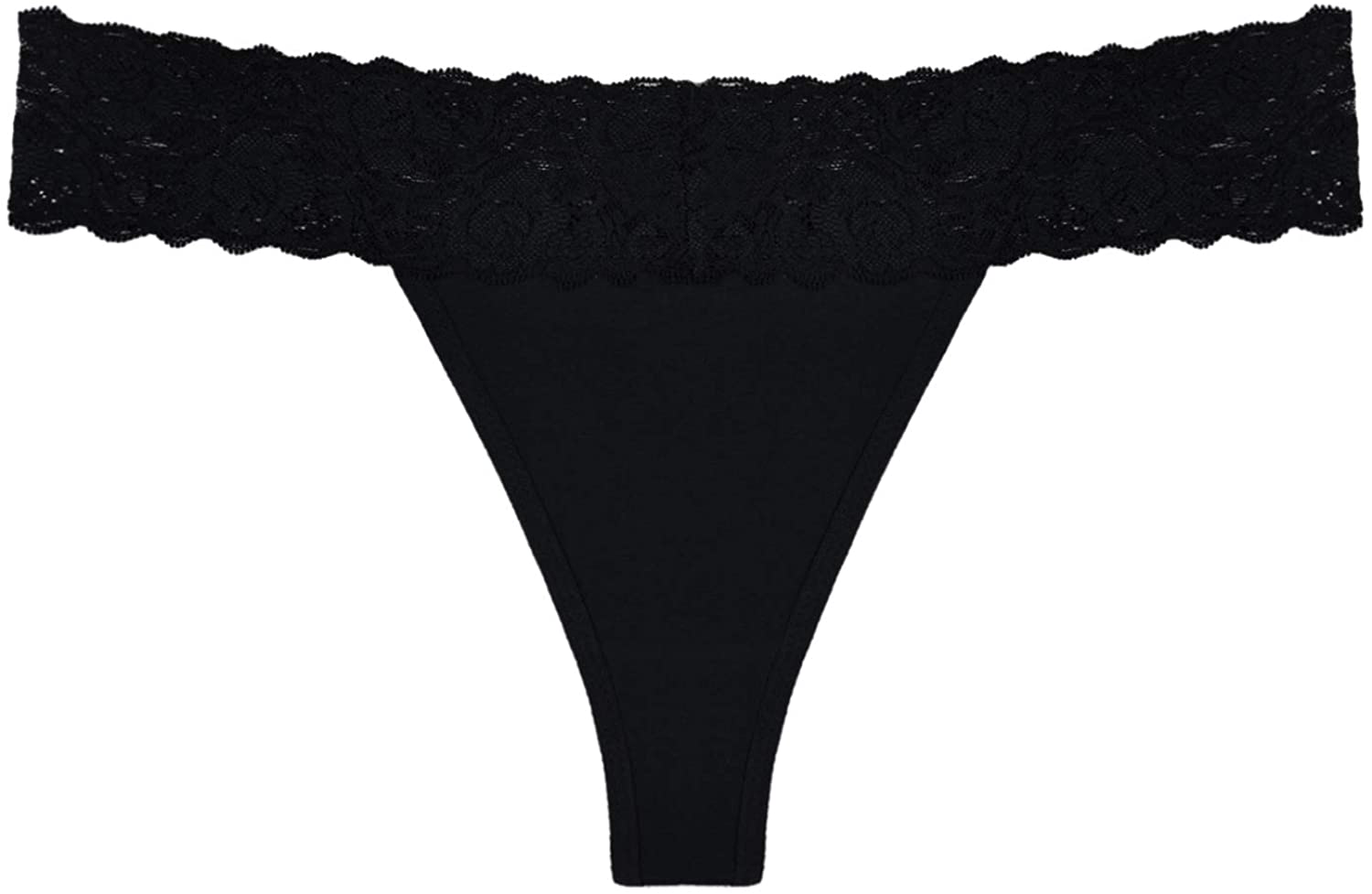 20 Pack Womens Thong Underwear Lace Hollowed Out T Back Low Waist Ice Silk Sexy Cheeky Thong See Through Panties Apparel & Accessories > Clothing > Underwear & Socks > Underwear Sunm Boutique