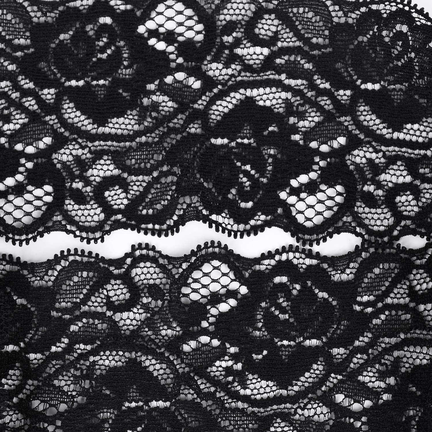 20 Pack Womens Thong Underwear Lace Hollowed Out T Back Low Waist Ice Silk Sexy Cheeky Thong See Through Panties Apparel & Accessories > Clothing > Underwear & Socks > Underwear Sunm Boutique