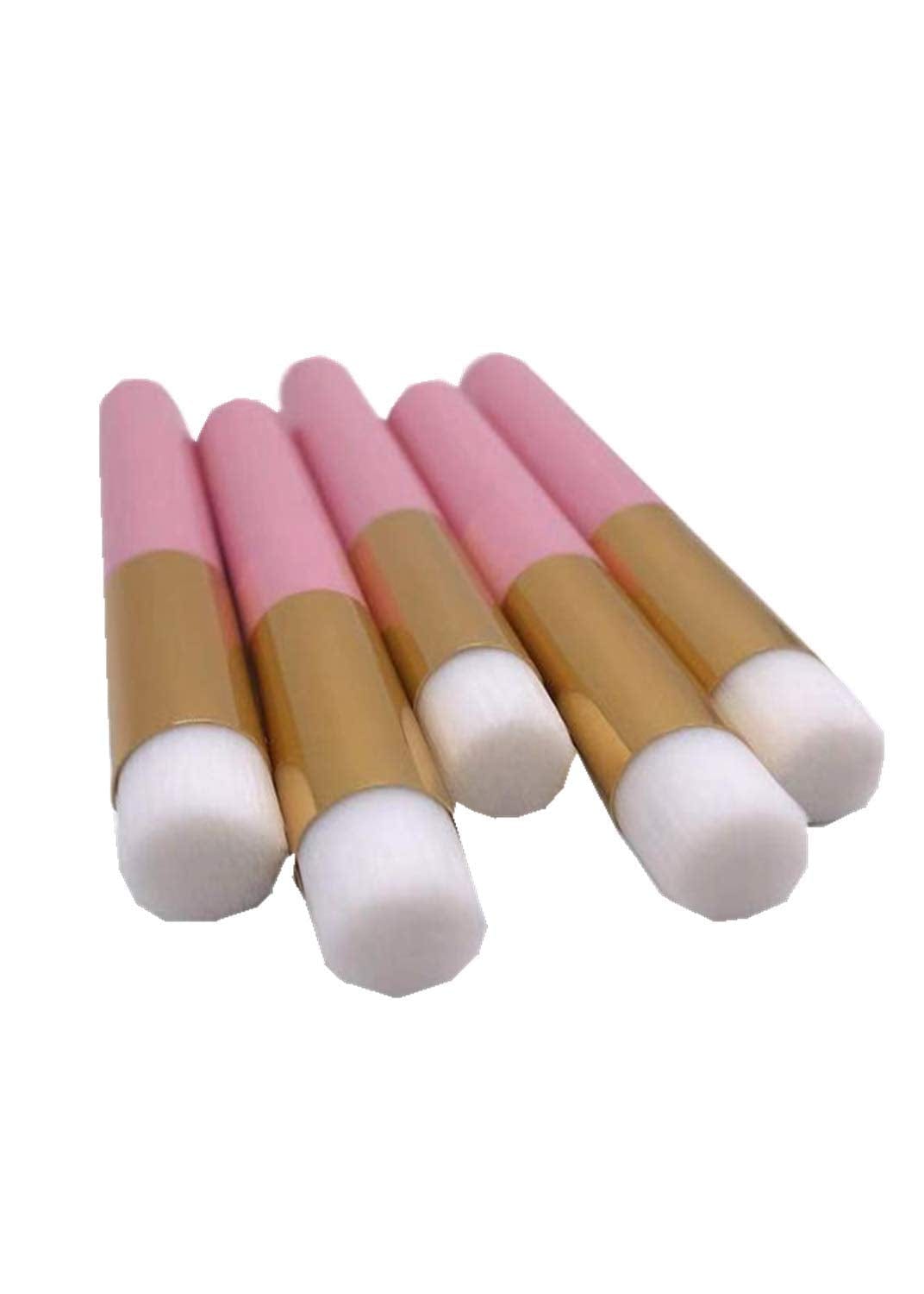 20 Pcs White Lash Shampoo Brush Eyelash Extensions Supplies Cosmetic Brushes Peel off Blackhead Brush Remover Tool Lash Cleanser Soft Brushes (20PC) Health & Beauty > Personal Care > Cosmetics > Cosmetic Tools > Makeup Tools Ipien