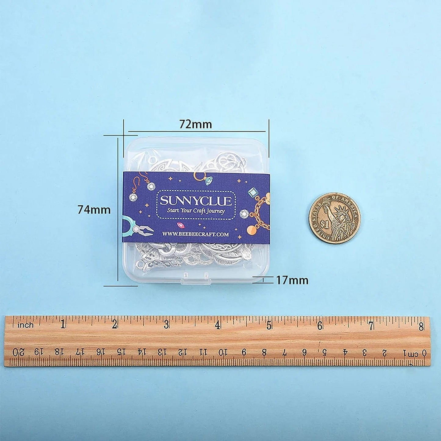 20Pcs Celtic Knot Charms Pagan Charms Pendants Antique Silver Charms DIY Jewelry Making Bracelets Necklace for Beginners Adults