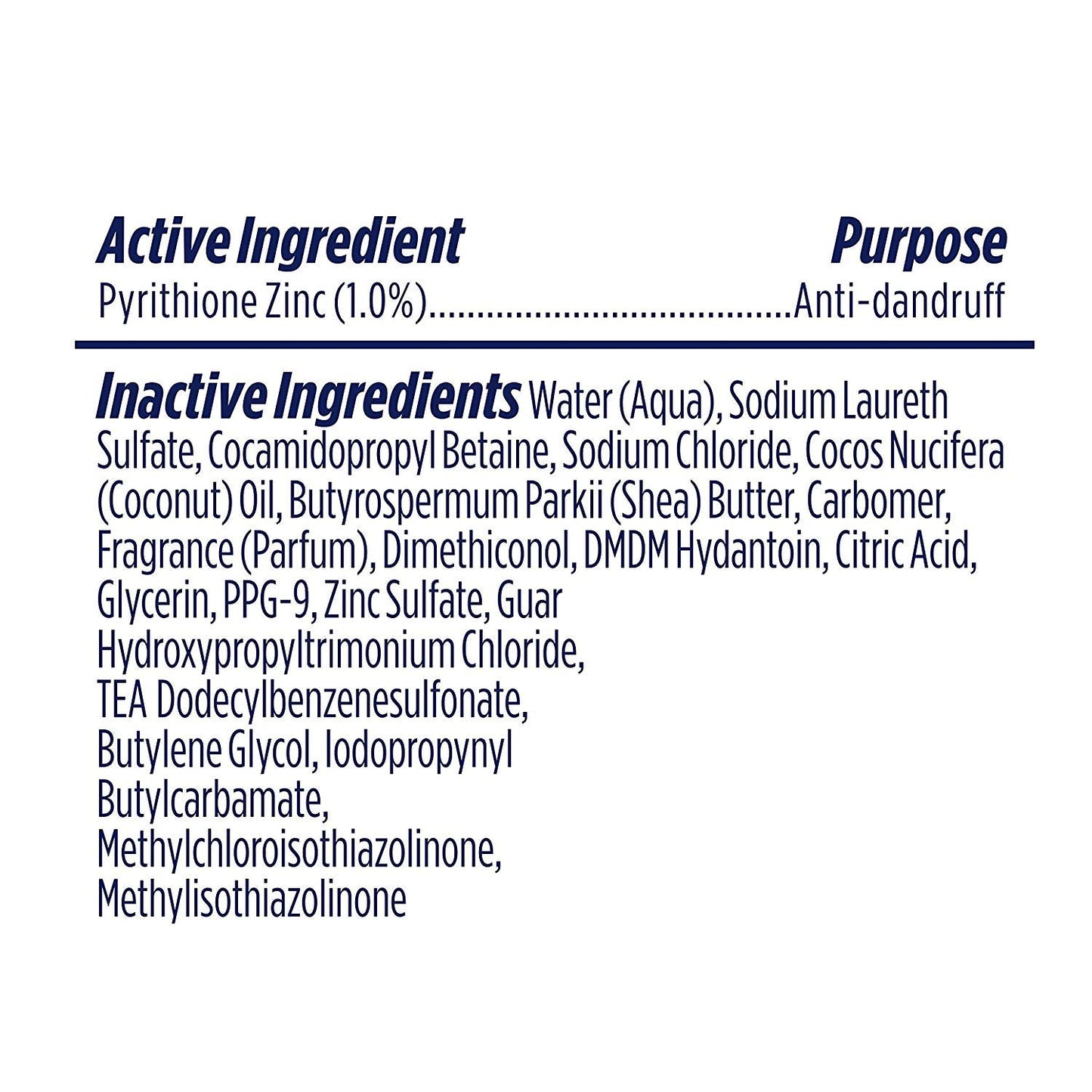 Dove Dermacare Scalp Haircare - Anti-Dandruff Shampoo - Dryness & Itch Relief - Net Wt. 12 FL OZ (355 Ml) per Bottle - Pack of 3 Bottles Health & Beauty > Personal Care > Hair Care Unilever HPC - USA
