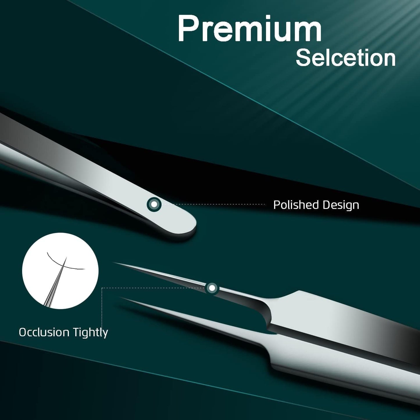 22PCS Blackhead Remover Tools, Acne Blemish Removal, Pimple Popper Extractor, Comedone Whitehead Zit Tweezers, Stainless Steel with Metal Case Health & Beauty > Personal Care > Cosmetics > Cosmetic Tools > Skin Care Tools THEDEFOL