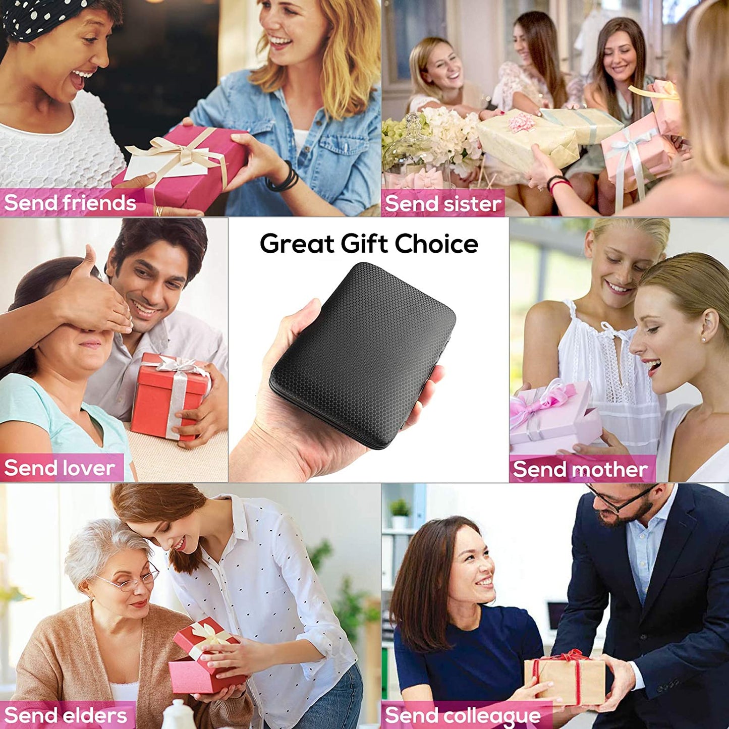 Manicure Set Nail Clippers Pedicure Set, 18 in 1 Professional Grooming Kit Stainless Steel Nail Scissors Nail Cutter Foot Care Tools Fingernail Clippers for Men and Women with Portable Travel Case Health & Beauty > Personal Care > Foot Care SUNJOYCO