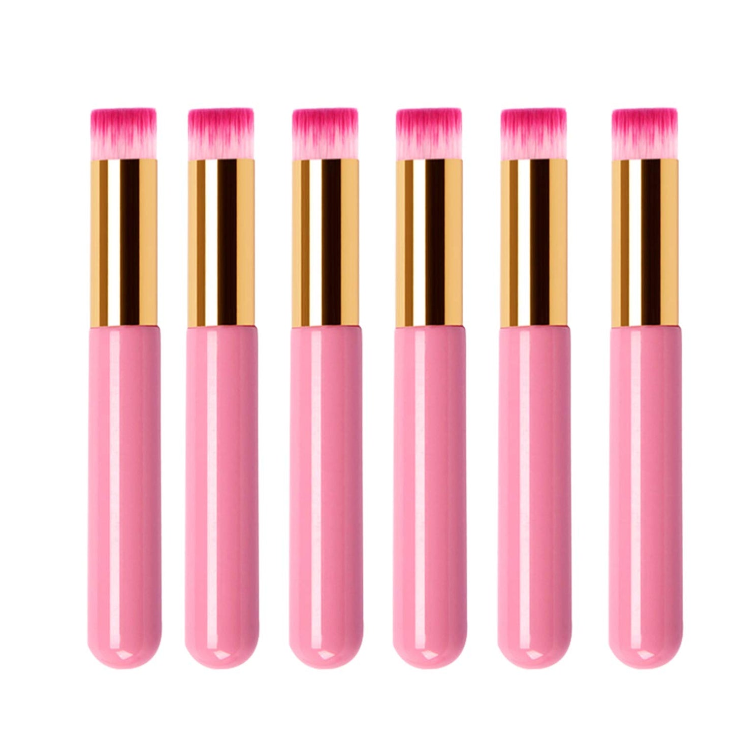 Eyelash Cleaning Brush 6 Pcs Lash Extension Cleanser Shampoo Soft Makeup Brushes for Blackhead Remover Tool Nose Washing Mascara Brushes Wands,Black Silver Health & Beauty > Personal Care > Cosmetics > Cosmetic Tools > Makeup Tools Camille Donahue Roseo
