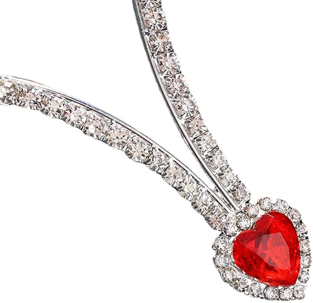 Rhinestone Chest Bracket Bra Chain Body Jewelry Accessories Silver Bikini Crystal Chest Harness Bra Underwear Rave Party Apparel & Accessories > Jewelry > Body Jewelry Generic