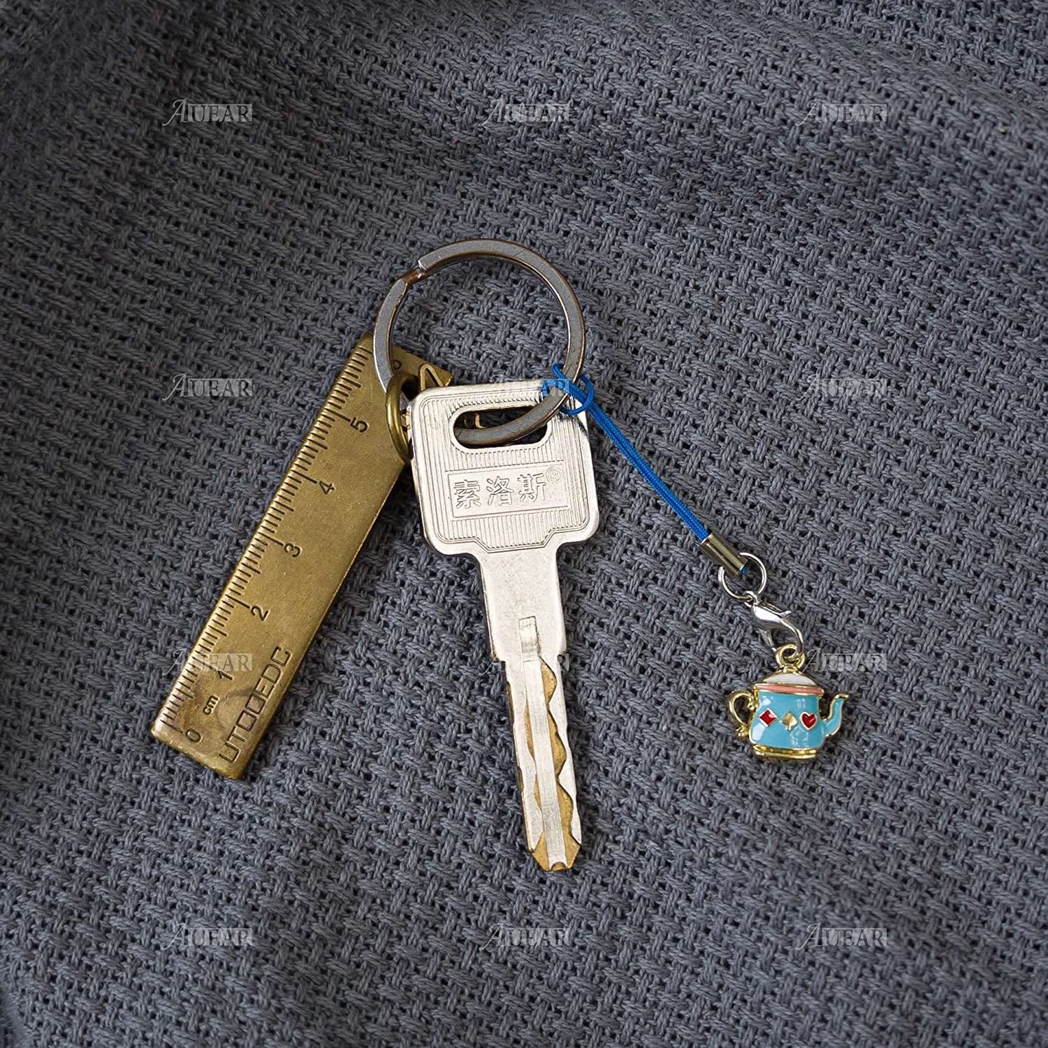 , 24 Pack Teapot Cup Charms Pendant Enamel Alloy Charm for Earrings Bracelet Jewelry Making DIY