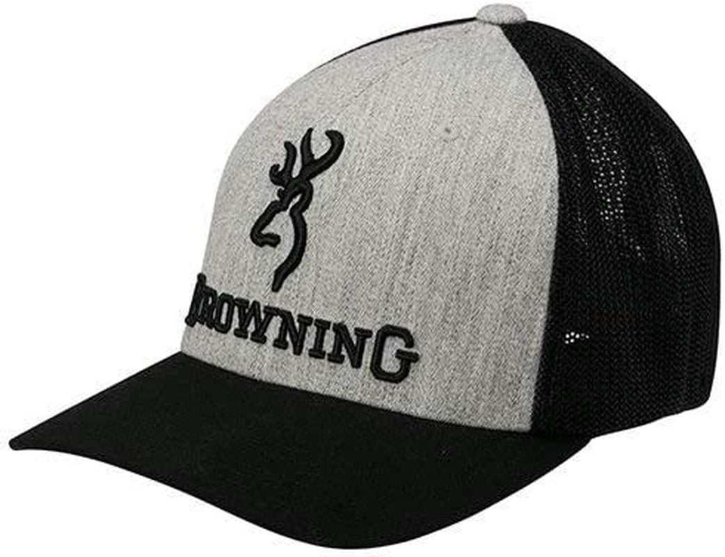 Browning Cap Apparel & Accessories > Clothing Accessories > Hats Browning Mossy Oak Bottomlands One Size
