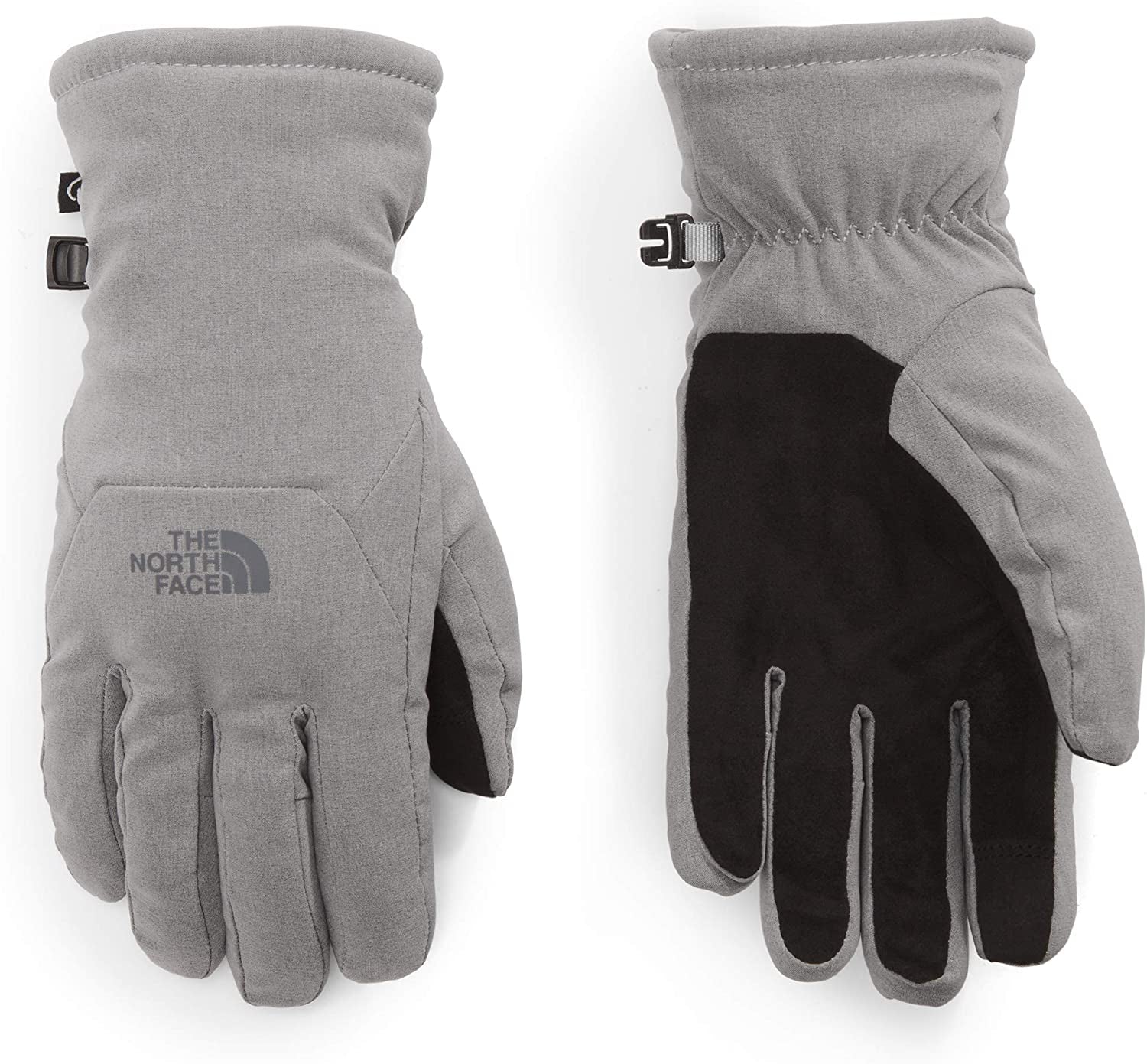 The North Face Women'S Shelbe Raschel Etip Glove Apparel & Accessories > Clothing Accessories > Gloves & Mittens The North Face Tnf Medium Grey Heather Medium