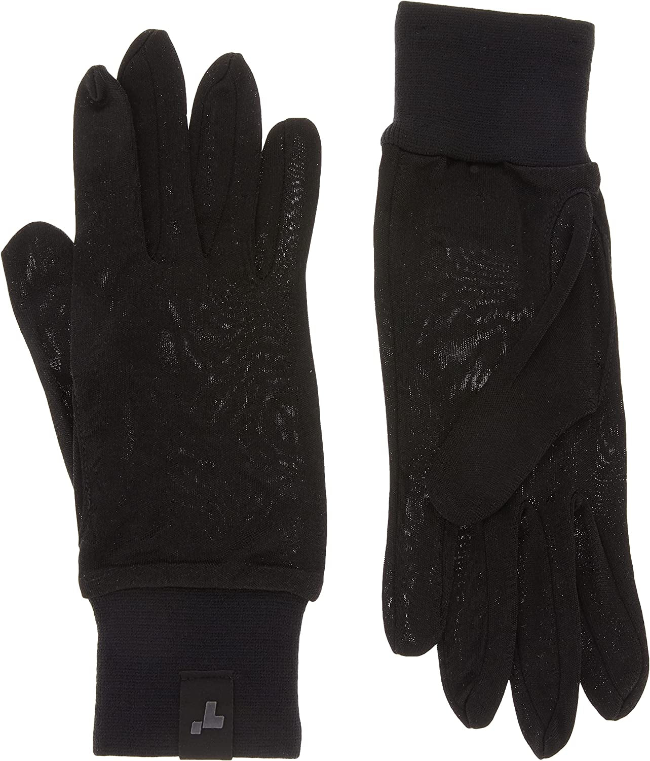 Terramar Adult Thermasilk Glove Liner Apparel & Accessories > Clothing Accessories > Gloves & Mittens Terramar Black X-Large