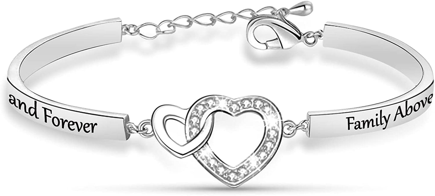 The Originals Bracelet Always and Forever the Originals Jewelry the Originals Inspired Gift the Vampire Diaries Fans Gift Apparel & Accessories > Jewelry > Bracelets G-Ahora HBR-Always and forever