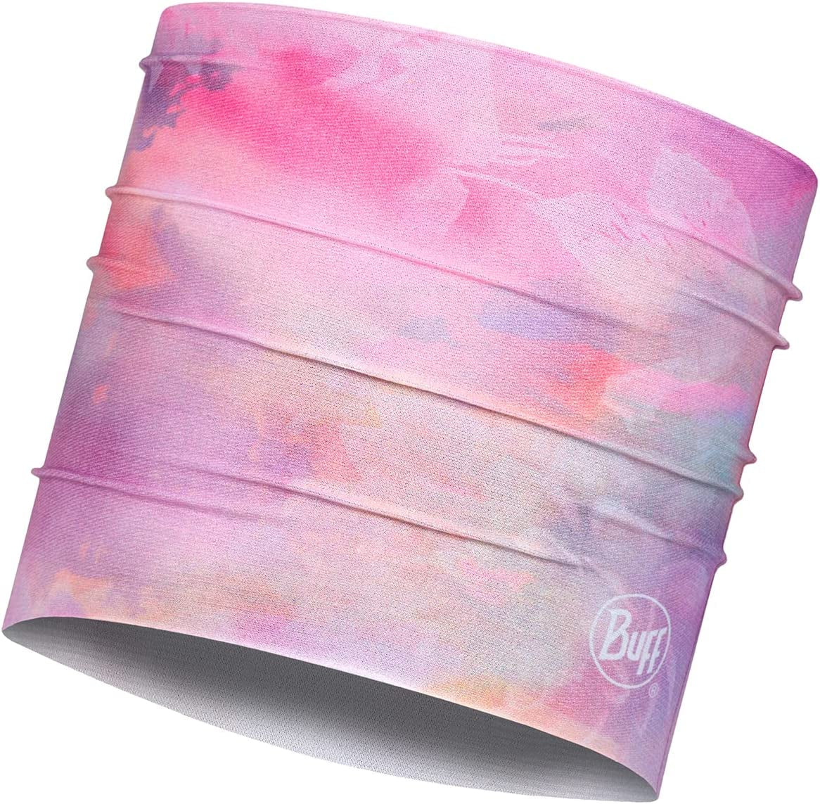 BUFF Multifunctional Neckwear Coolnet UV Half Lightweight Headband Apparel & Accessories > Clothing Accessories > Headwear BUFF Xglow Multi