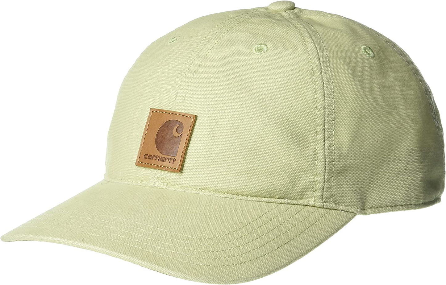 Carhartt Women'S Canvas Cap, Tourmaline, OFA Apparel & Accessories > Clothing Accessories > Hats Carhartt Sagebrush One Size