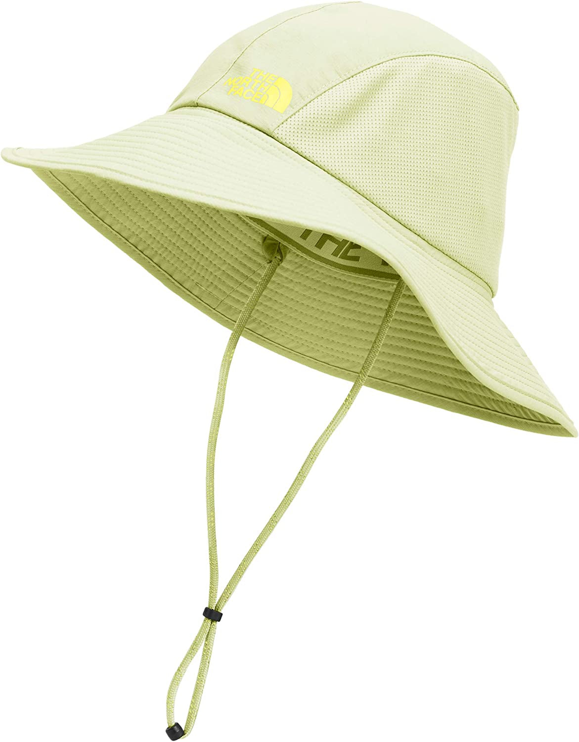 THE NORTH FACE Women'S Horizon Breeze Brimmer Hat Apparel & Accessories > Clothing Accessories > Hats The North Face Pale Lime Yellow Large-X-Large