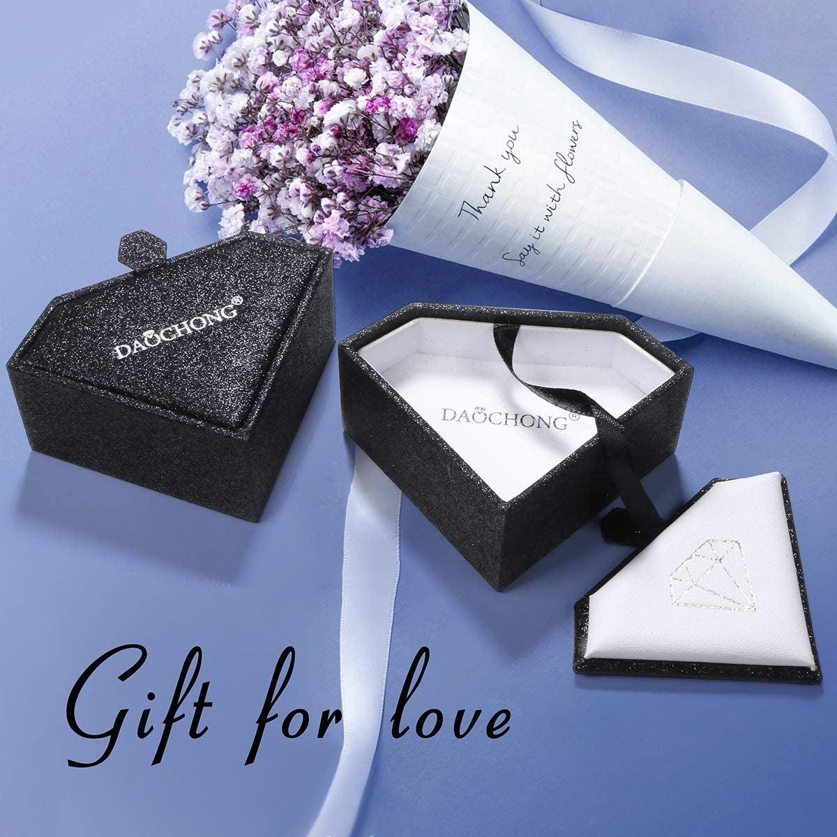 DAOCHONG Anklet for Women S925 Sterling Silver Adjustable Foot Chain Ankle Bracelet Anklets Jewelry Apparel & Accessories > Jewelry > Anklets harmonyball jewelry