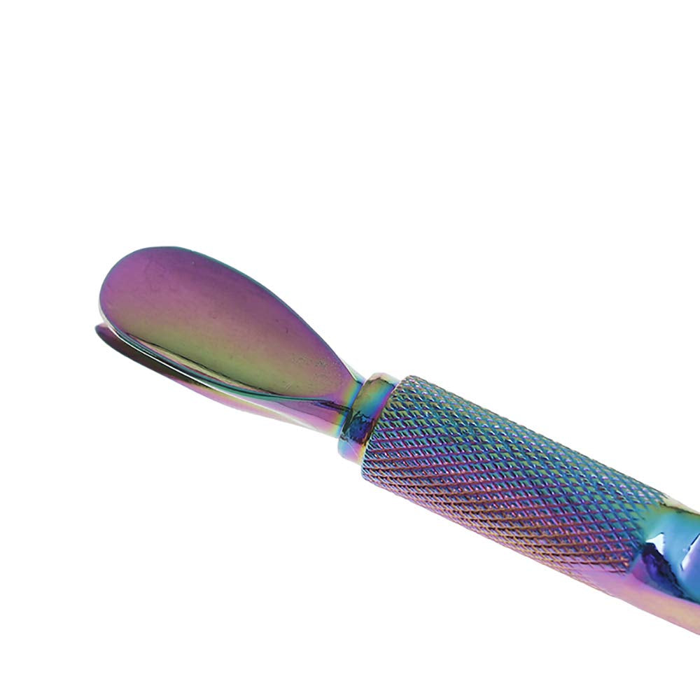 WOKOTO 1Pc Colorful Stainless Steel Nail Shaping Tweezers for Nail Extension Acrylic Nail Tips Cutter Multiple-Functional Nail Clip Manicure Nail Tools Health & Beauty > Personal Care > Cosmetics > Cosmetic Tools > Nail Tools WOKOTO