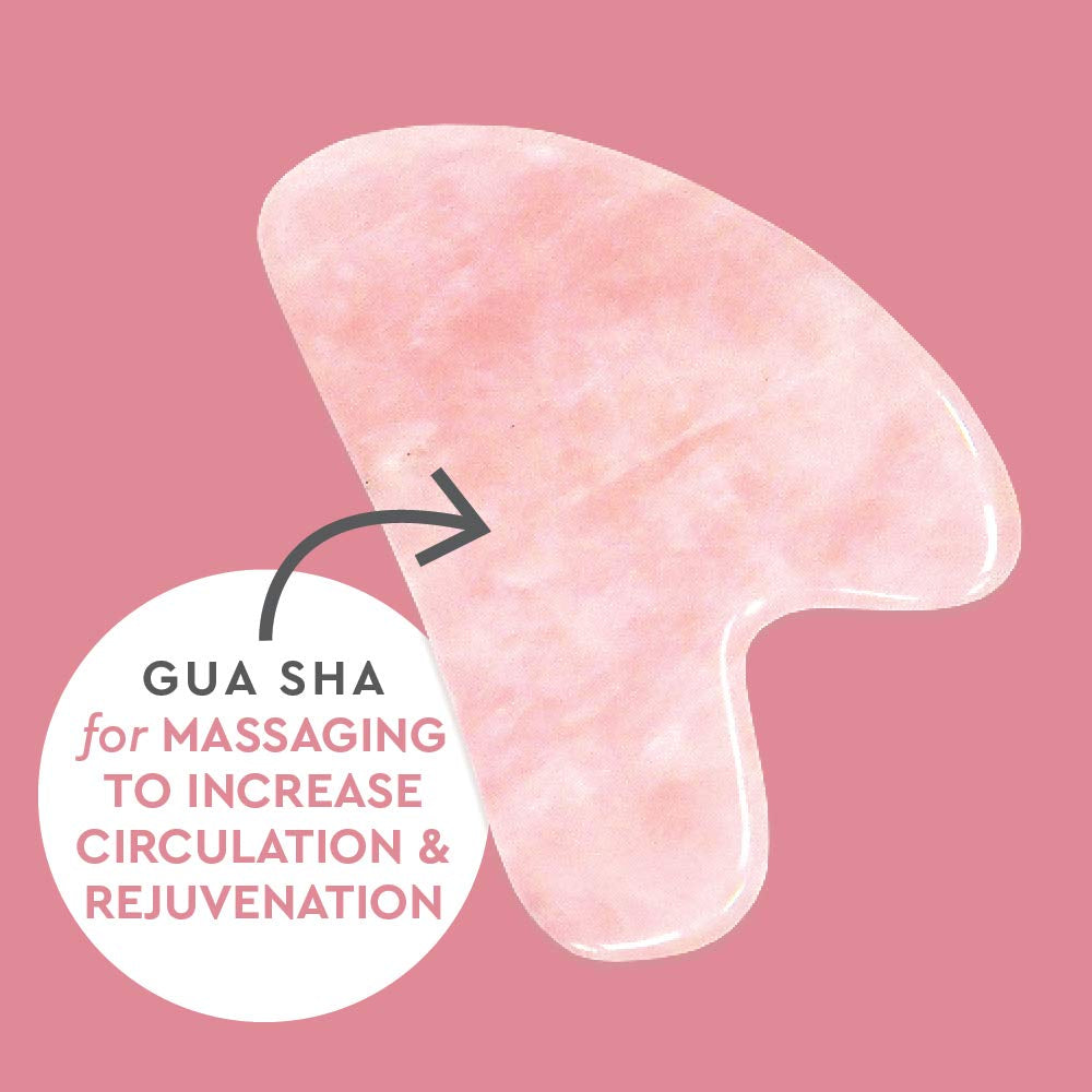 Jade Face Roller - Jade Roller for Face & Gua Sha Face Massager, 100% Natural Rose Quartz Roller – Face, Eye & Neck Rejuvenation Beauty Tools; Hand-Crafted with Squeak-Free Padding Health & Beauty > Personal Care > Cosmetics > Cosmetic Tools > Skin Care Tools Emerald Cove Beauty